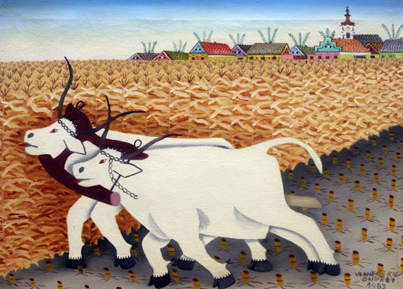 Ondrej Venjarski (1930 - 2003) - photo 1